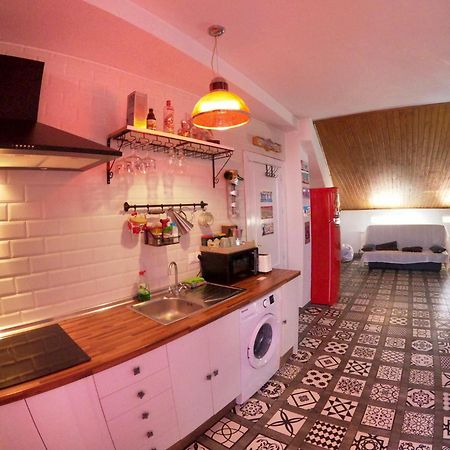El Akito, Huescar Apartment Exterior photo