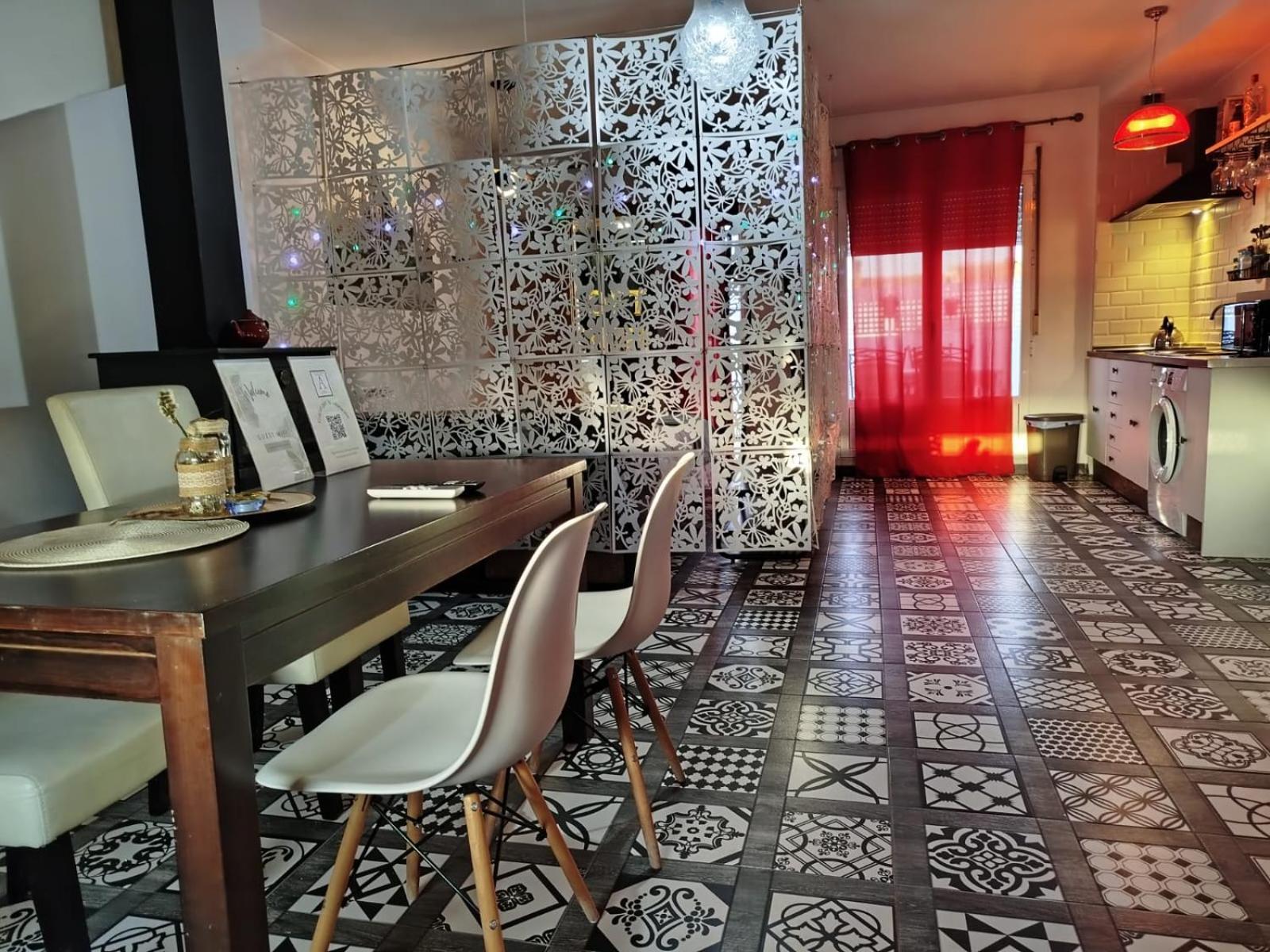 El Akito, Huescar Apartment Exterior photo