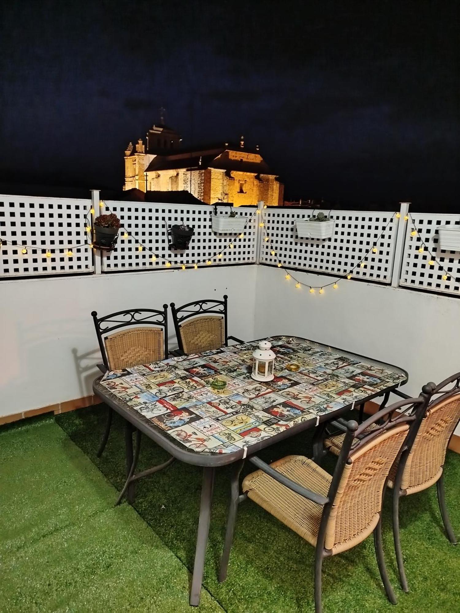 El Akito, Huescar Apartment Exterior photo