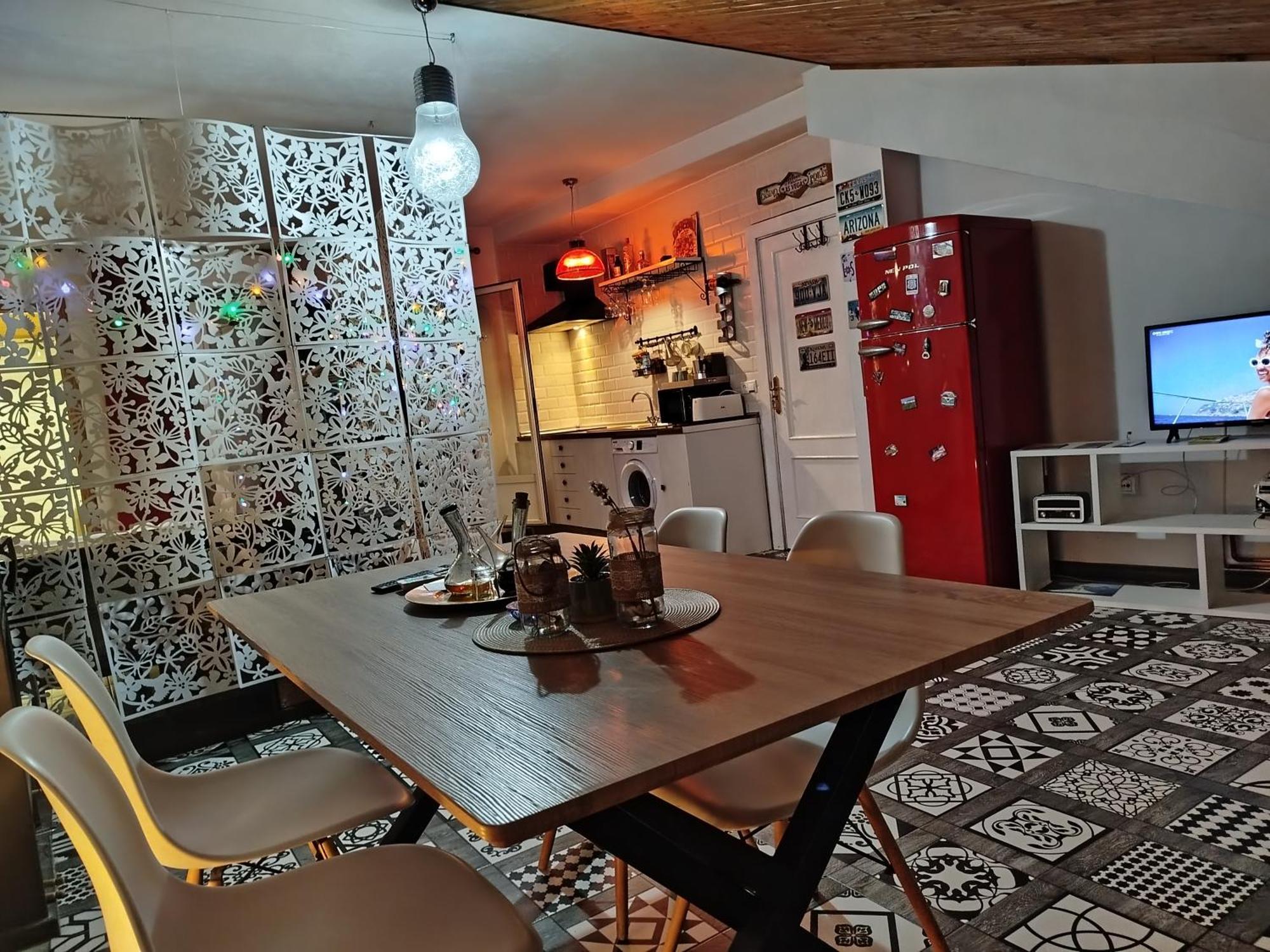 El Akito, Huescar Apartment Exterior photo