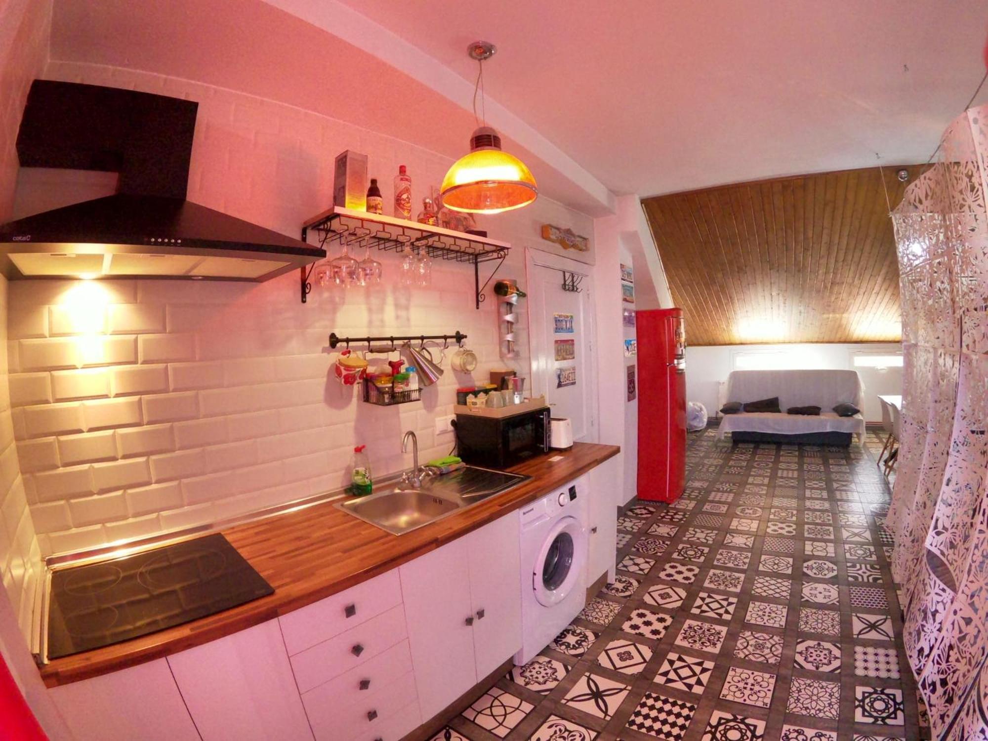 El Akito, Huescar Apartment Exterior photo