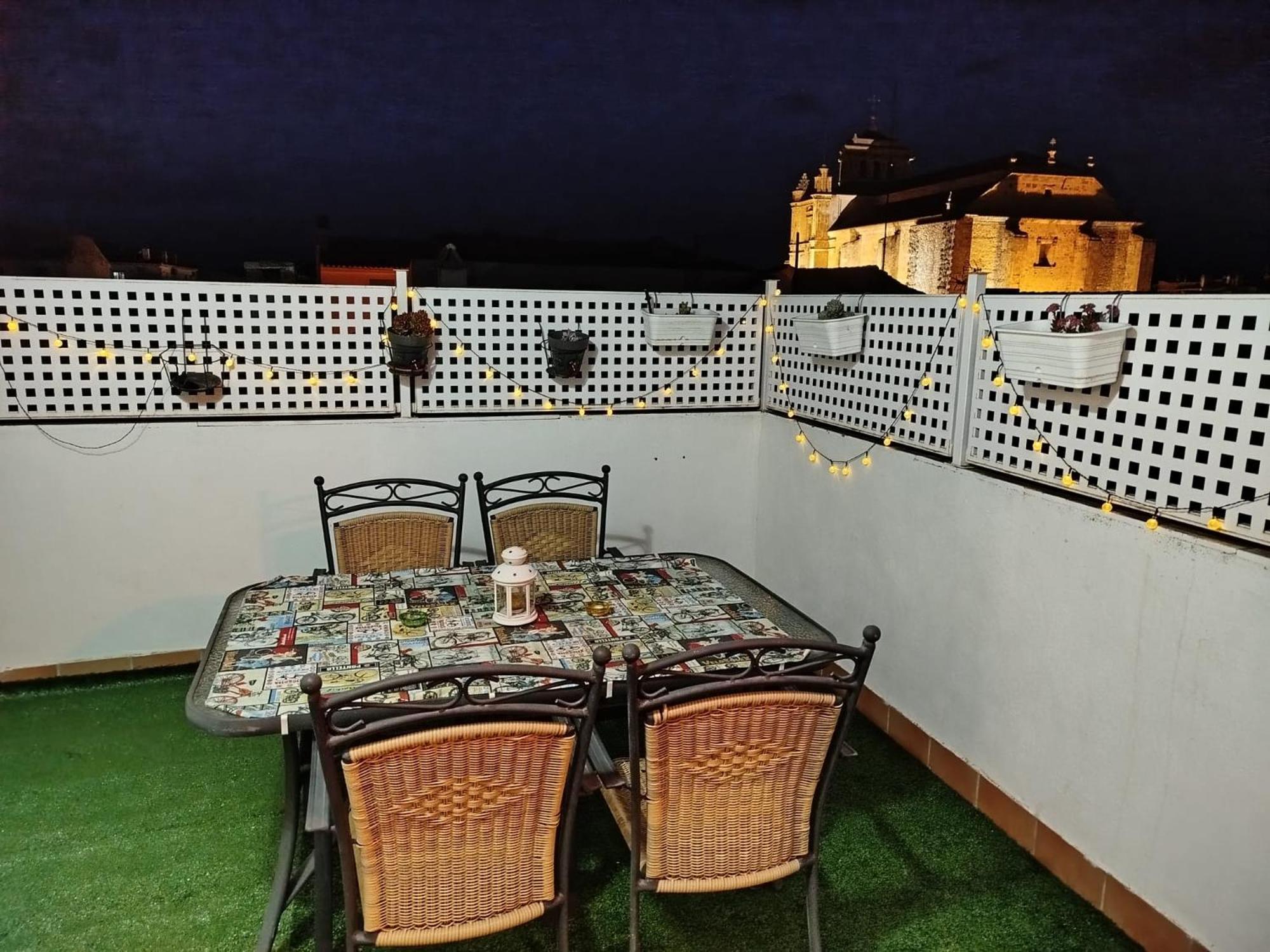 El Akito, Huescar Apartment Exterior photo